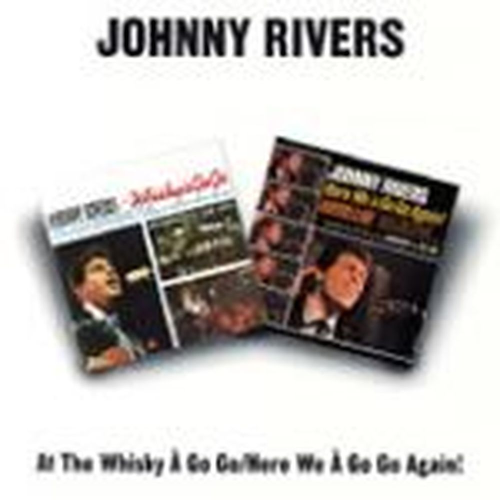 live at the whiskey a go go/here we a go go again