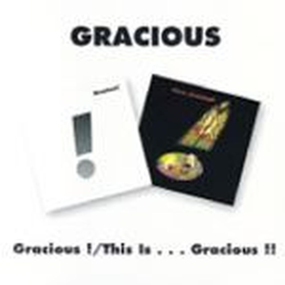 gracious!/this is . . .gracious!!