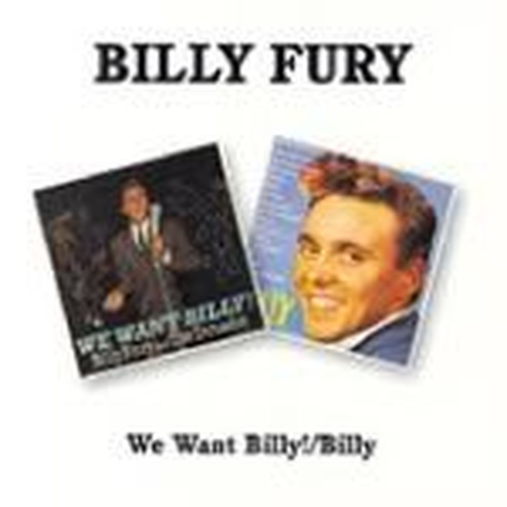 we want billy!/billy