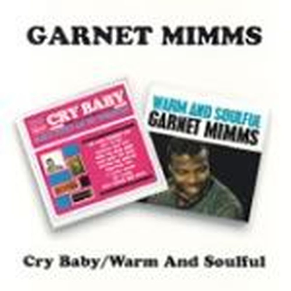 cry baby/warm and soulful