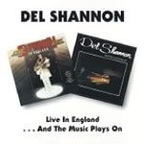 live in england/and the music plays on