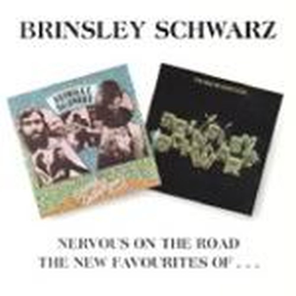 new favourites/nervous on the road
