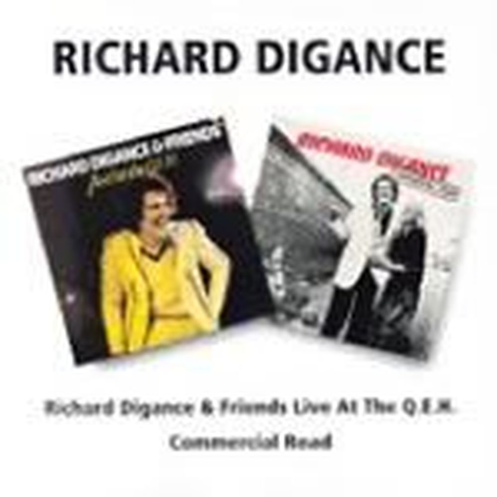 live at the q.e.h./commercial road