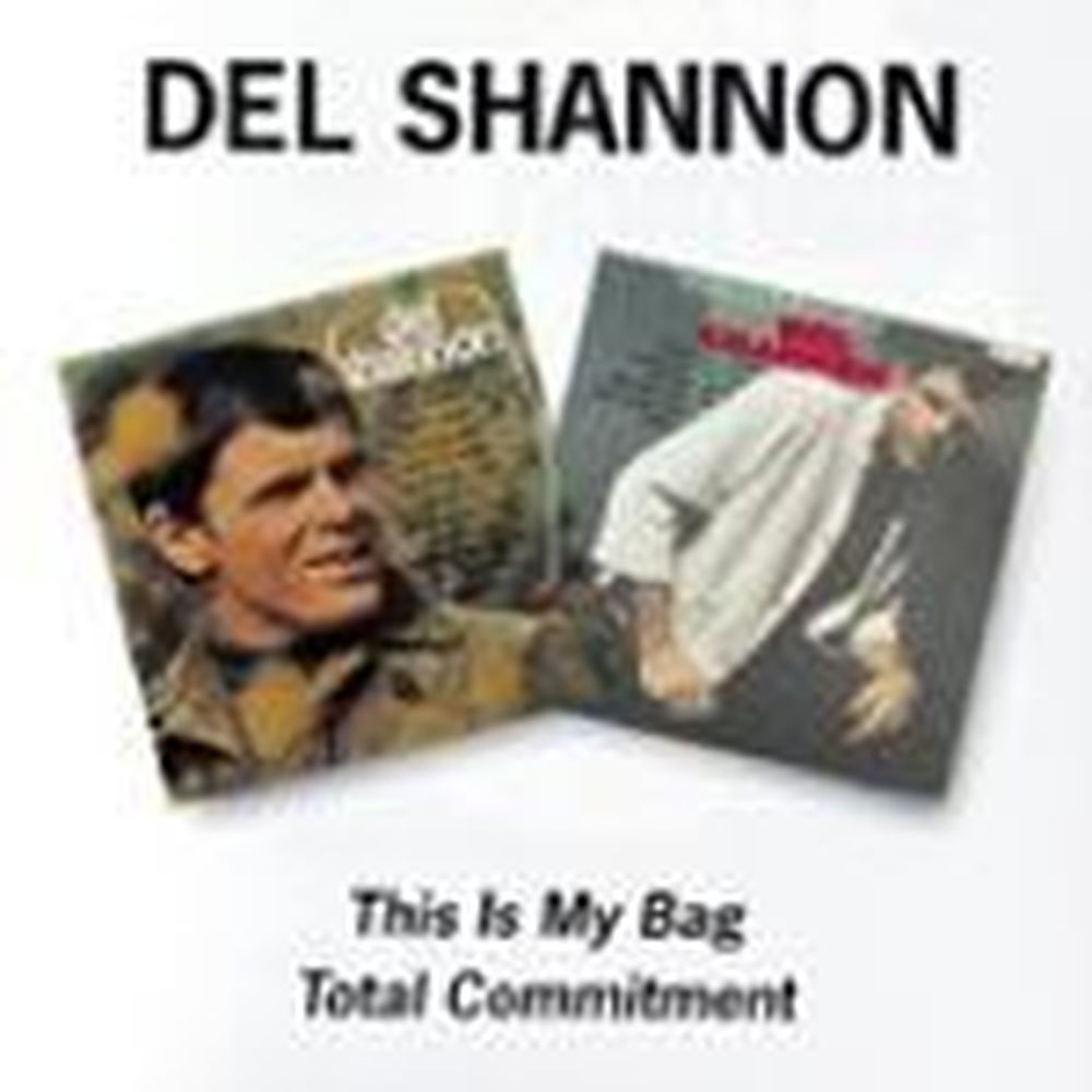 this is my bag/total commitment