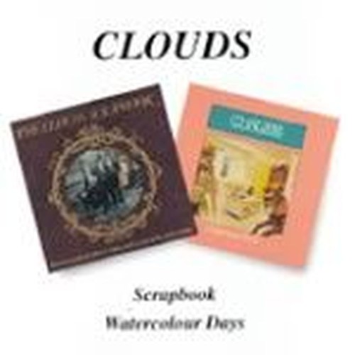 scrapbook/watercolour days