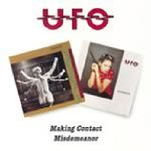 making contact/misdemeanor