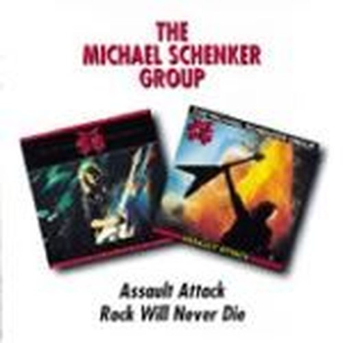 assault attack/rock will never die