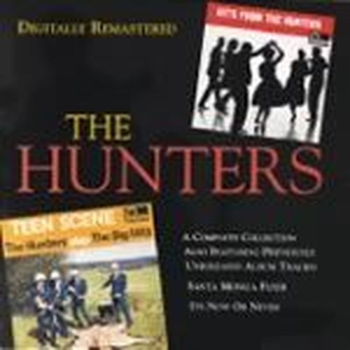 teen scene/hits from the hunters