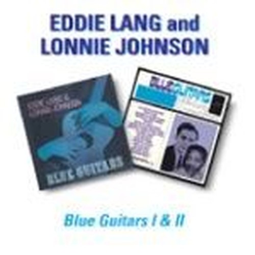 blue guitars vols. i & ii