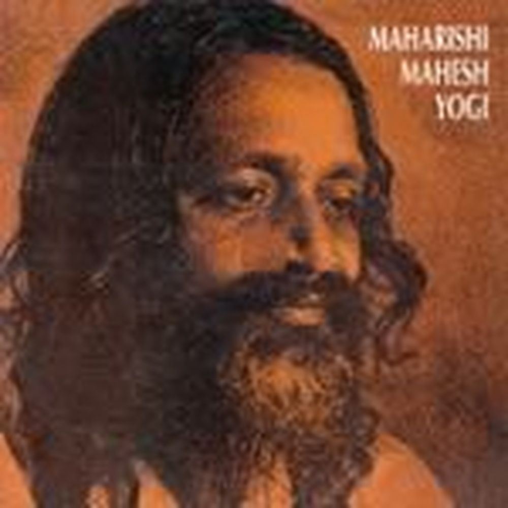 maharishi mahesh yogi