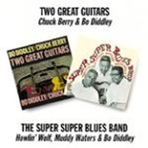 two great guitars/the ssbb