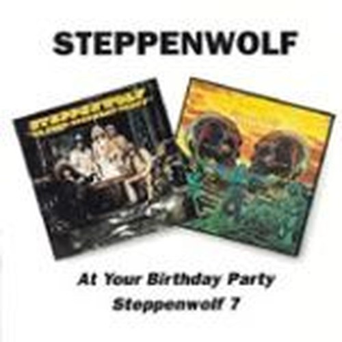 at your birthday party/steppenwolf 7