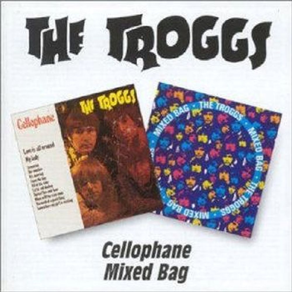 cellophane/mixed bag