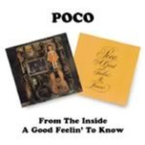 from the inside/a good feelin' to know