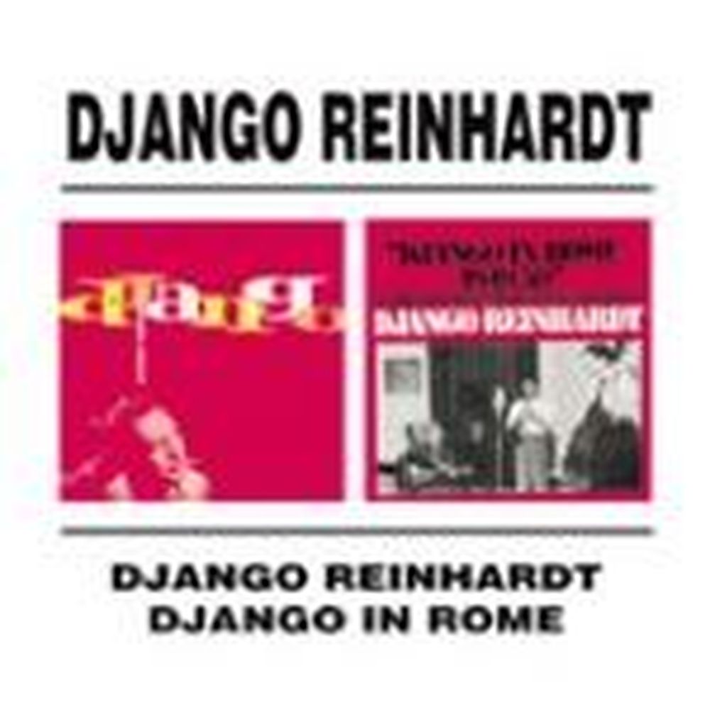 django reinhardt/django in rome