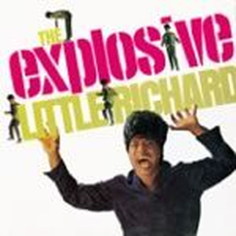 the explosive little richard