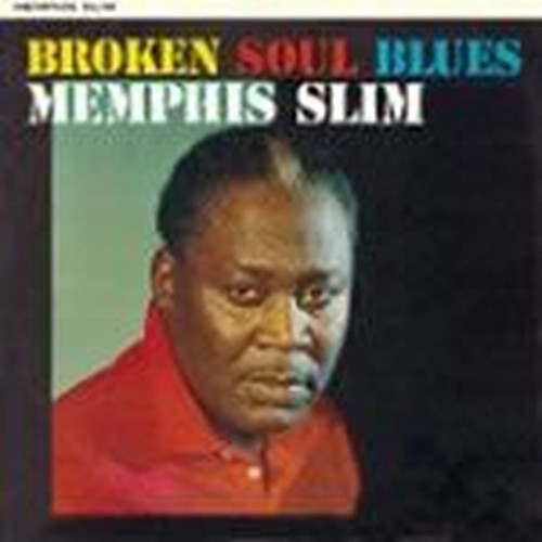 broken soul blues