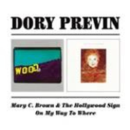 mary c. brown & the&hellip;/on my way to where