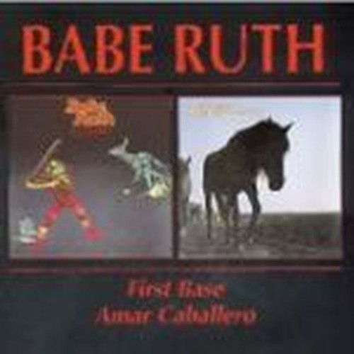 first base/amar caballero