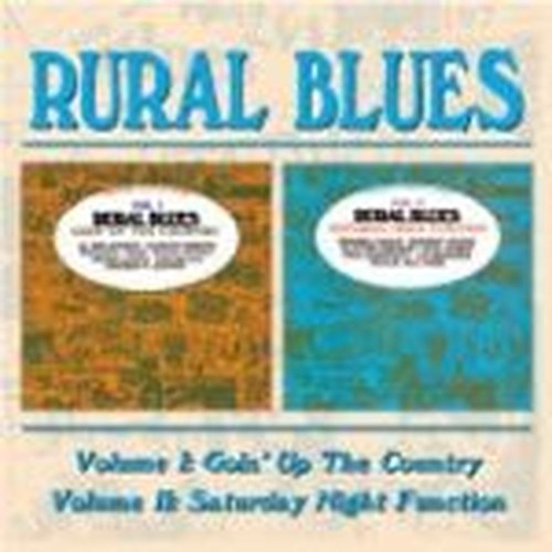 rural blues vols. i & ii