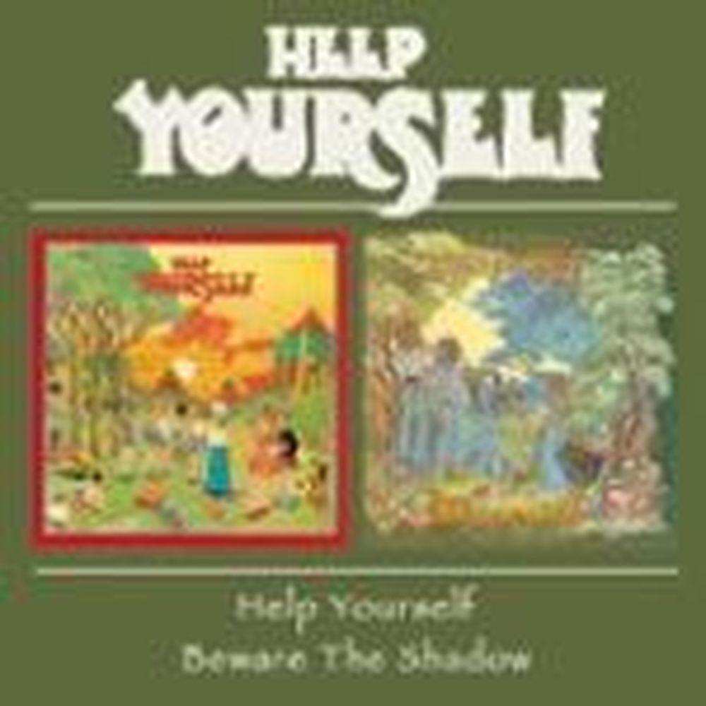 help yourself/beware the shadow
