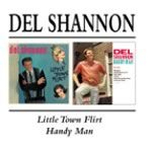 little town flirt/handyman