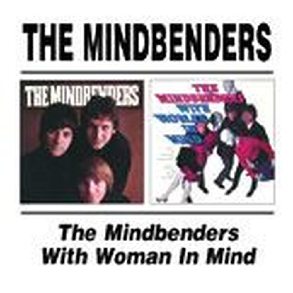 the mindbenders/with woman in mind