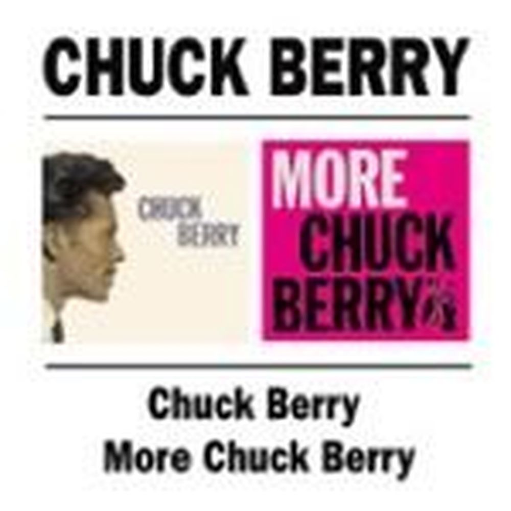 chuck berry/more chuck berry