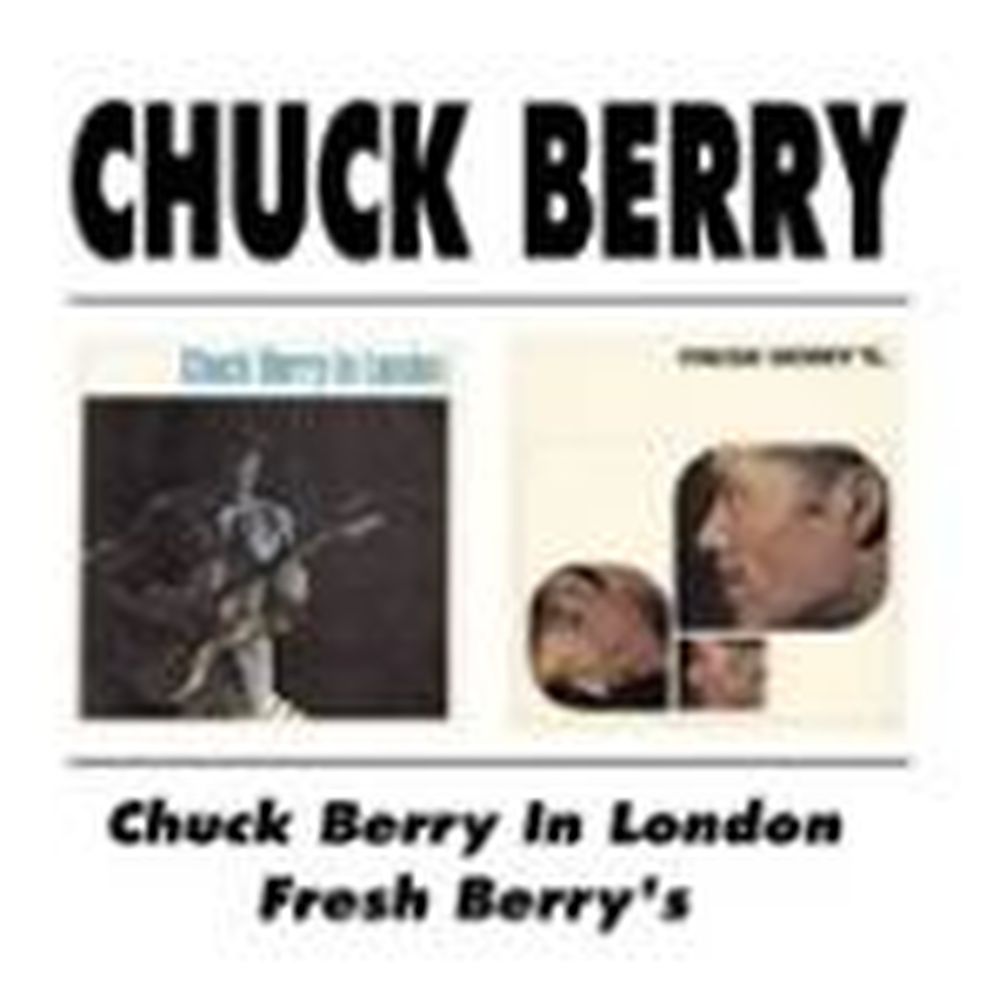 in london/fresh berry's