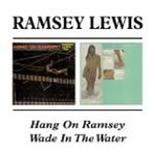 hang on ramsey/wade in the water