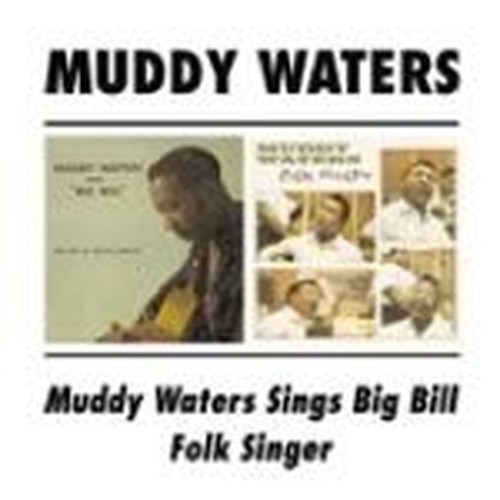 sings big bill broonzy/folk singer