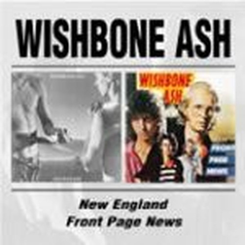 new england/front page news