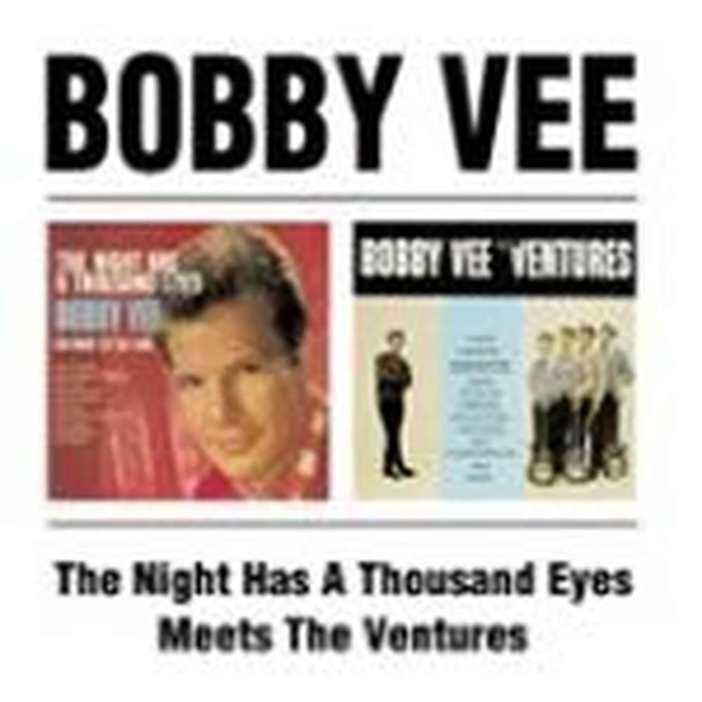 night has a thousand eyes/meets the ventures