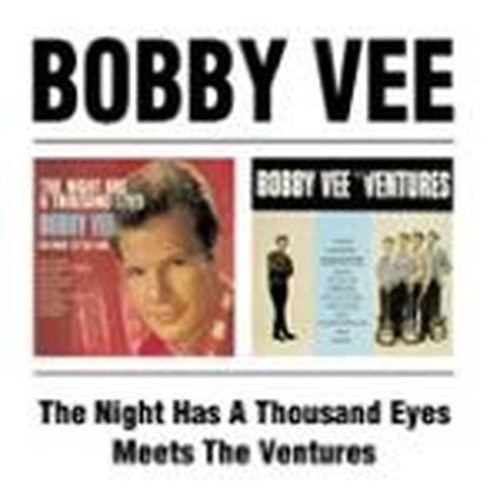 night has a thousand eyes/meets the ventures