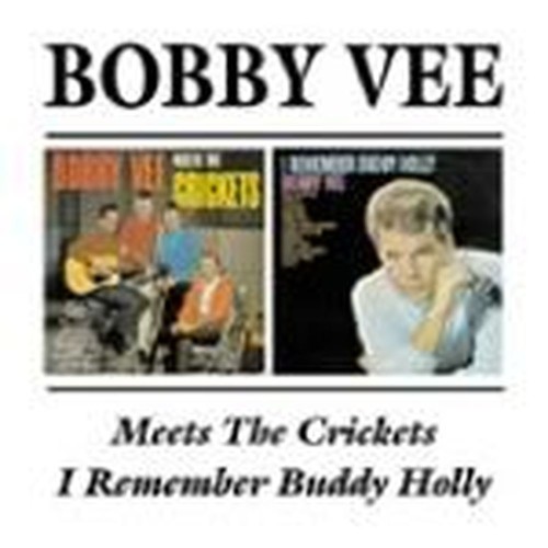 meets the crickets/i remember buddy holly