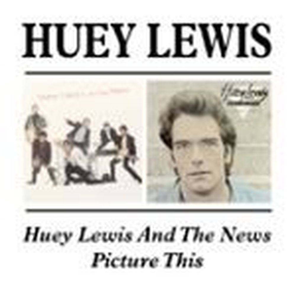 huey lewis/picture this