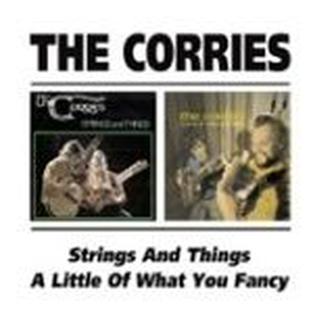 strings & things/a little of what you fancy