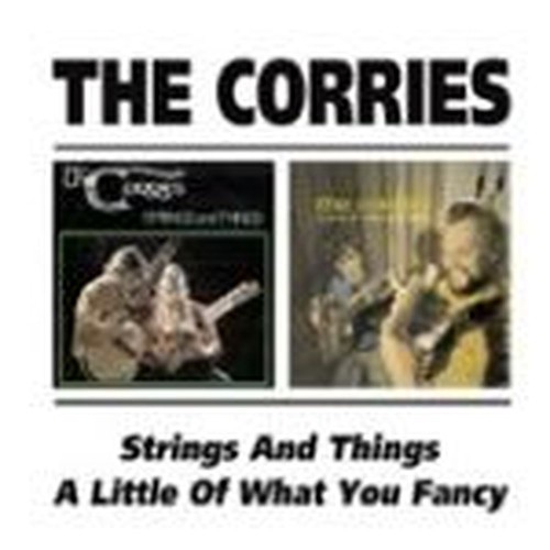 strings & things/a little of what you fancy