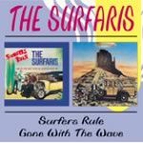 surfers rule/gone with the wave