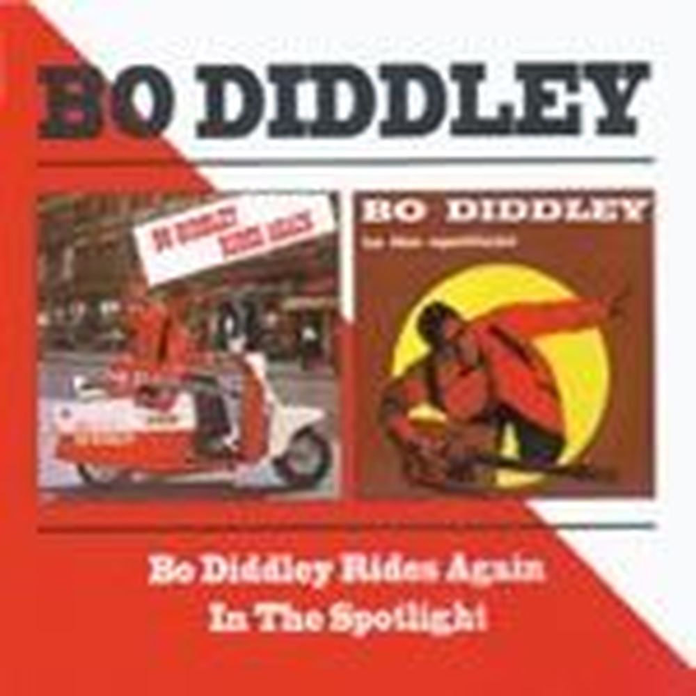 rides again/in the spotlight