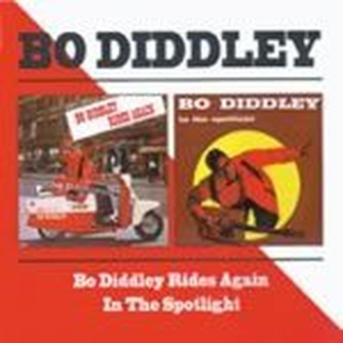 rides again/in the spotlight