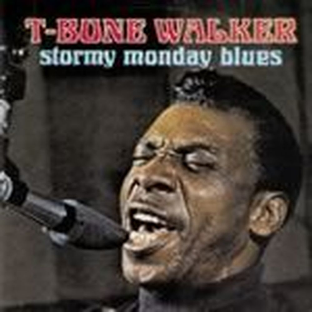 stormy monday blues