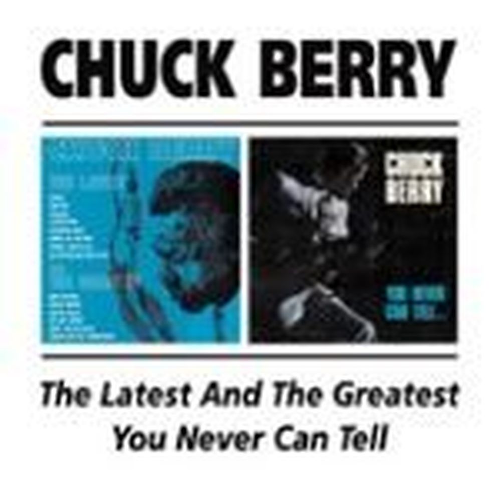 the latest & the greatest /you can never tell