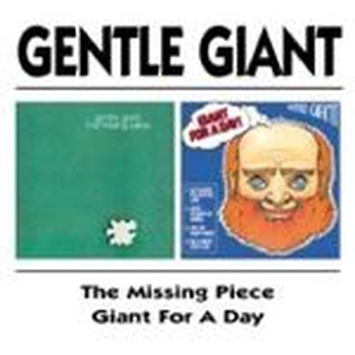 missing piece/giant for a day