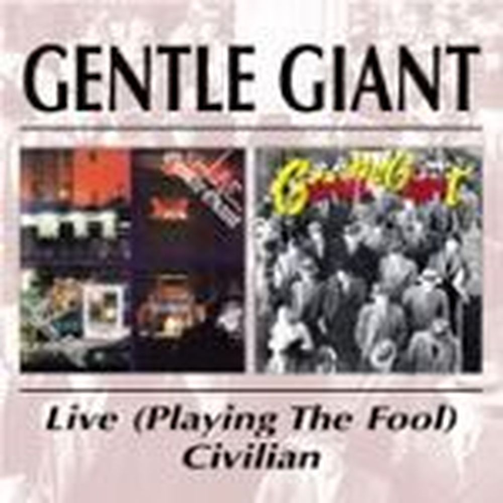 playing the fool/civilian