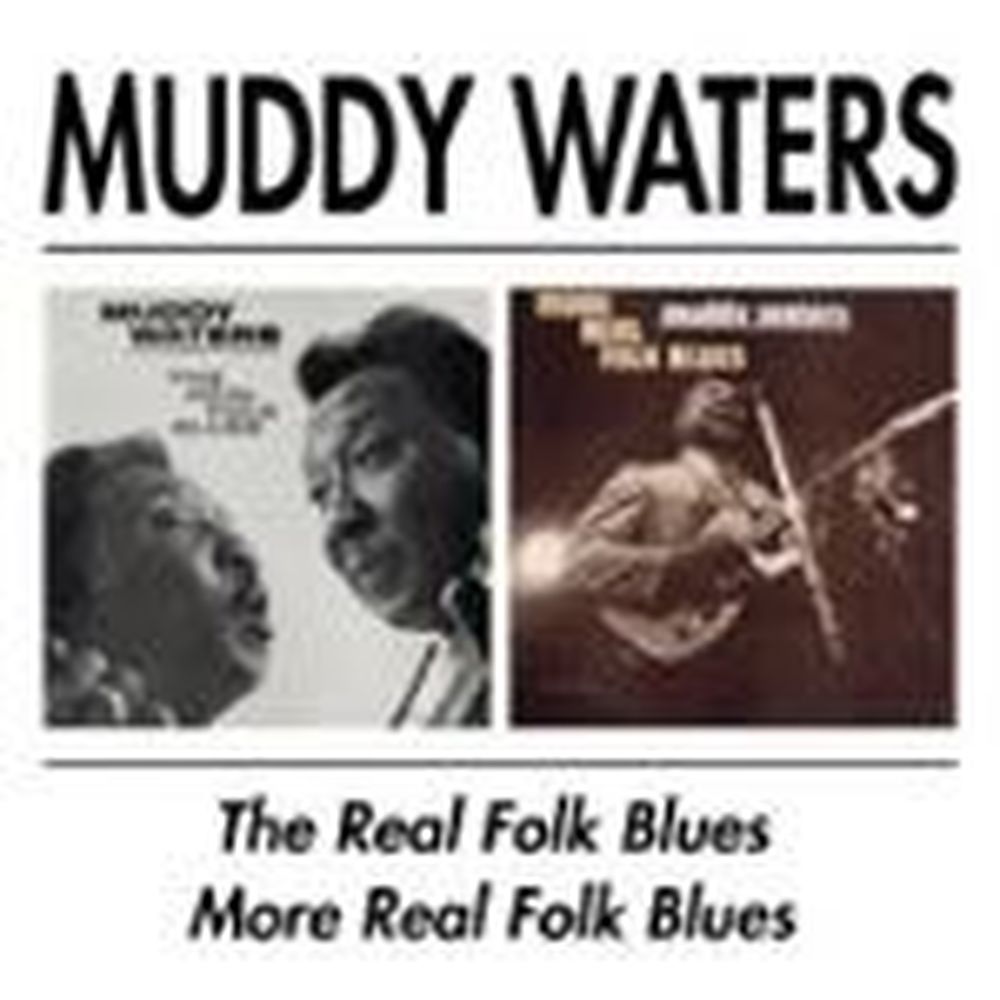 folk blues/more folk blues