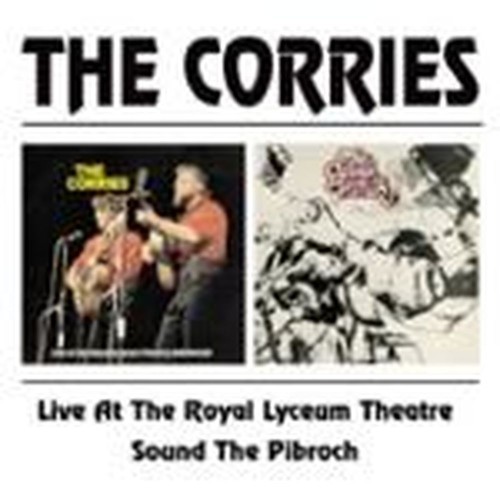 live at the royal lyceum/sound the pibroch