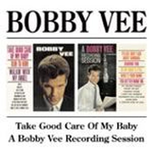 take good care of my baby/a recording session