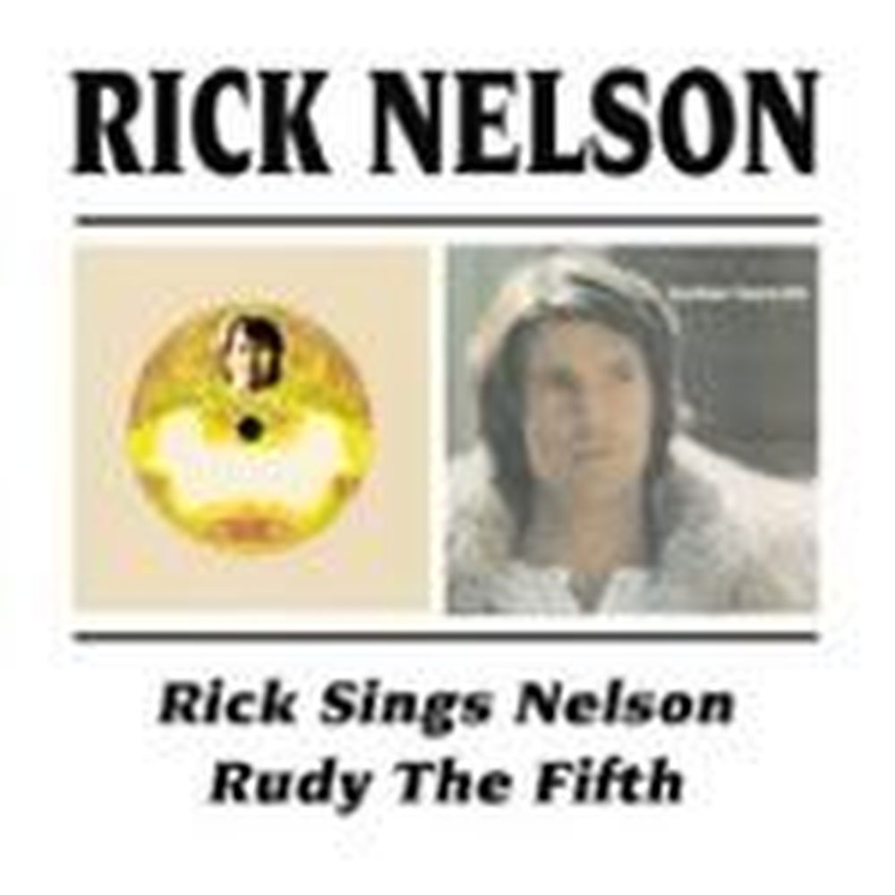 rick sings nelson/rudy the fifth