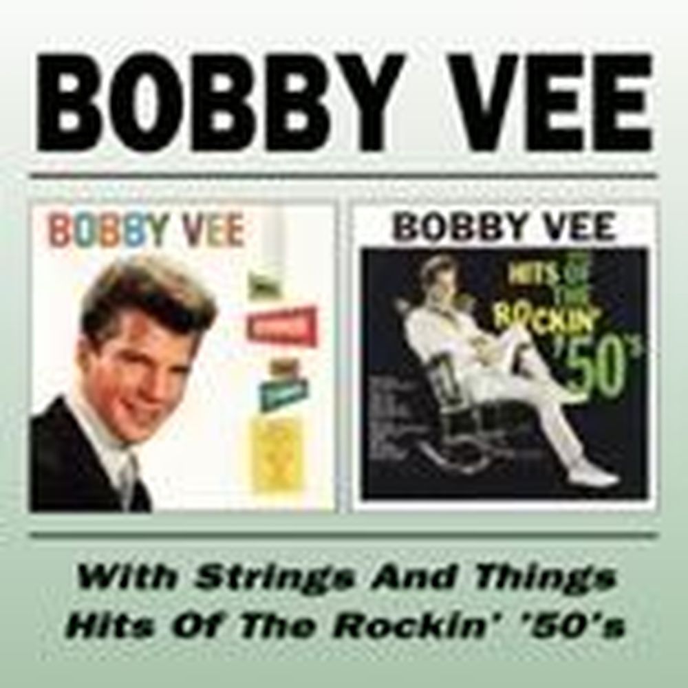 with strings & things/hits of the rockin' 50s